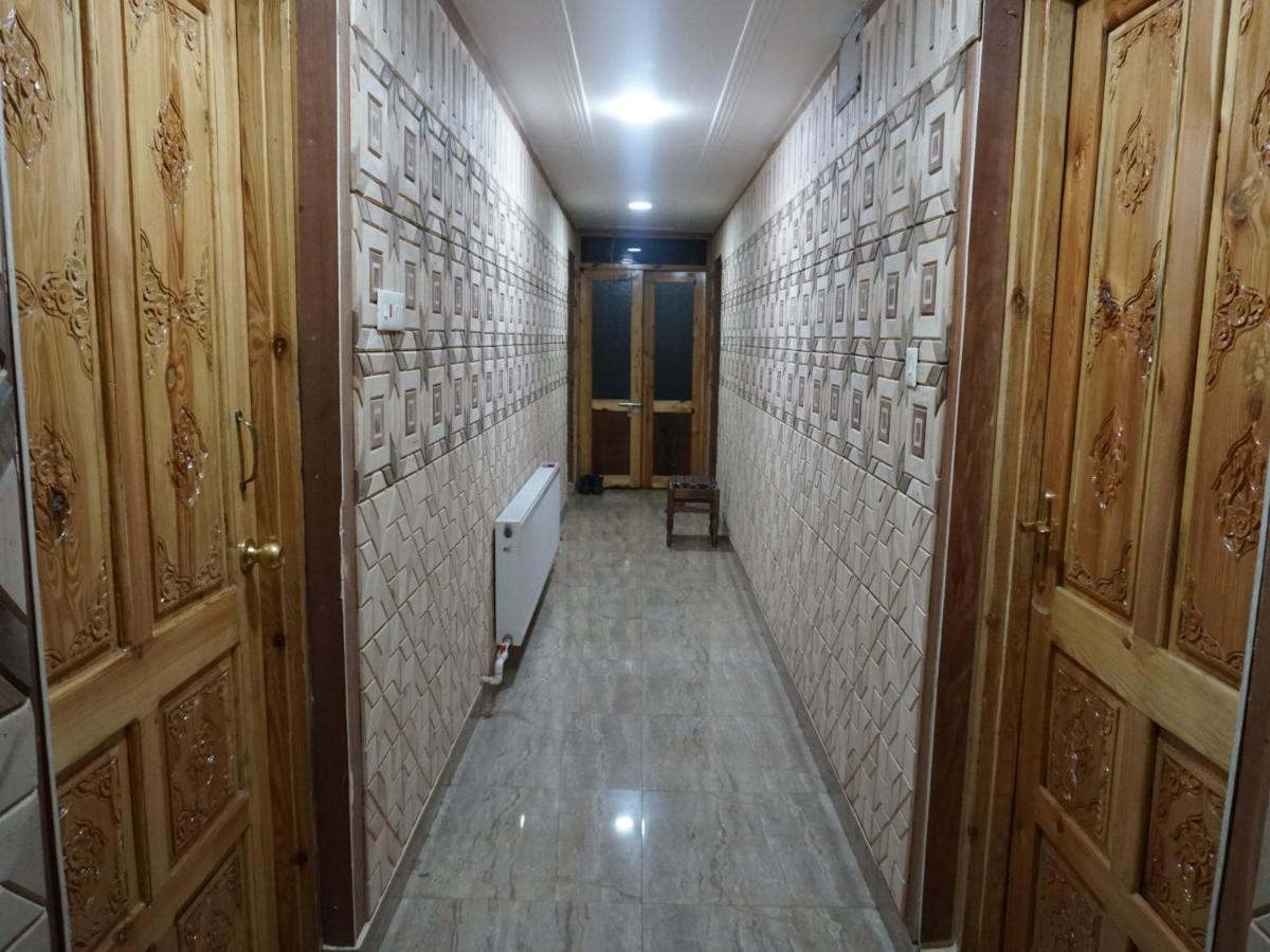 Hotel Barzman Sonāmarg Exterior foto